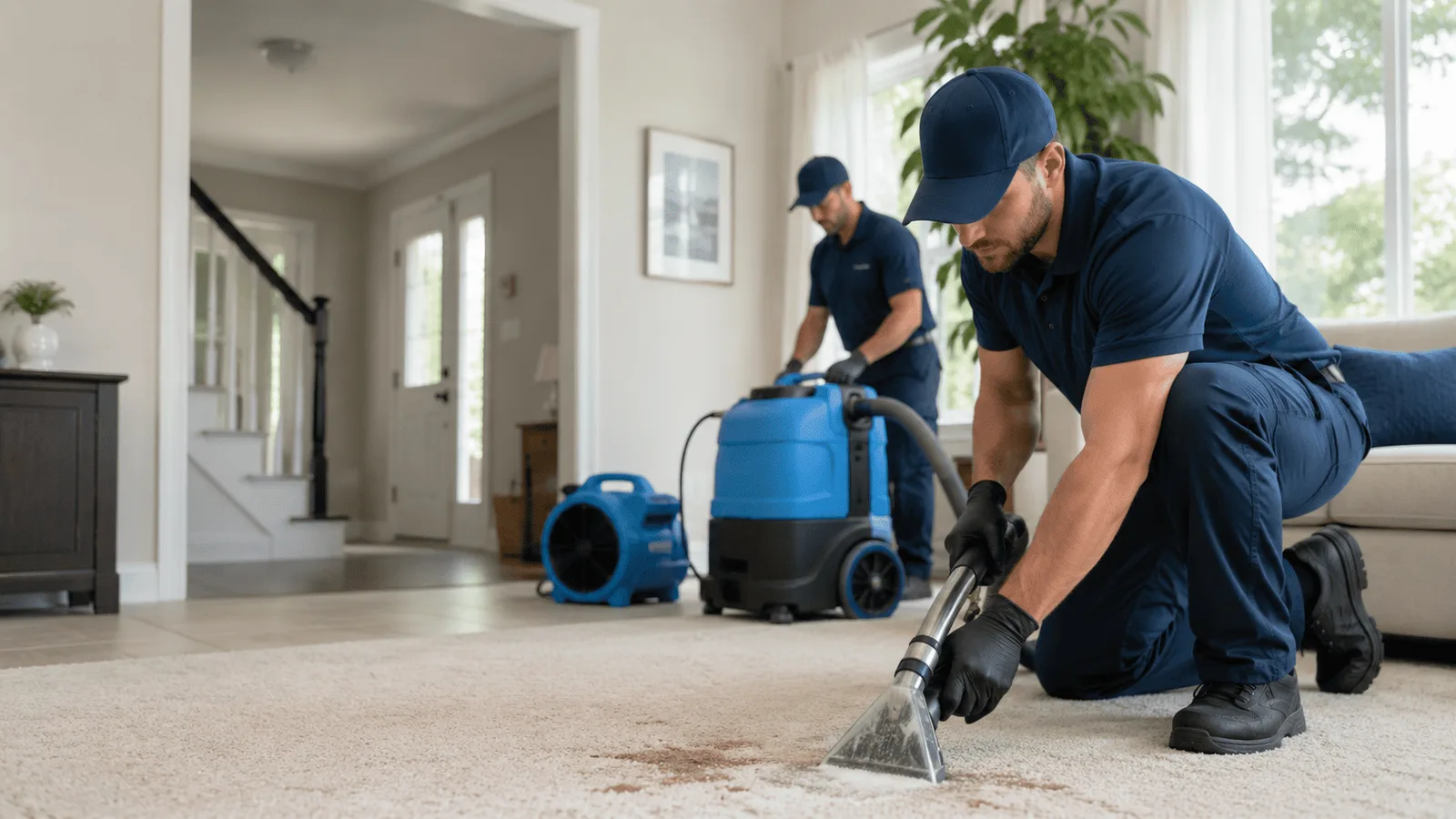Pet Stain Carpet Cleaning in Walker, WV near me